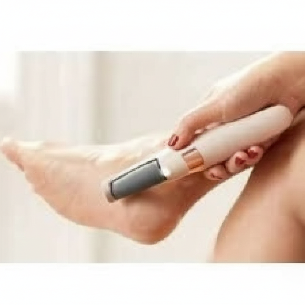 Revon Pedi Electronic, Foot File Callus Remover Tool
