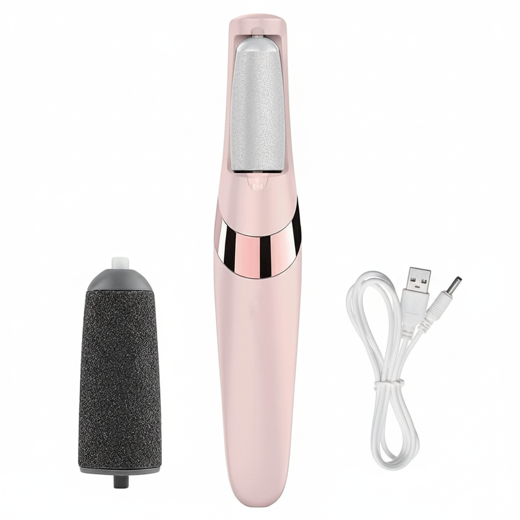 Revon Pedi Electronic, Foot File Callus Remover Tool