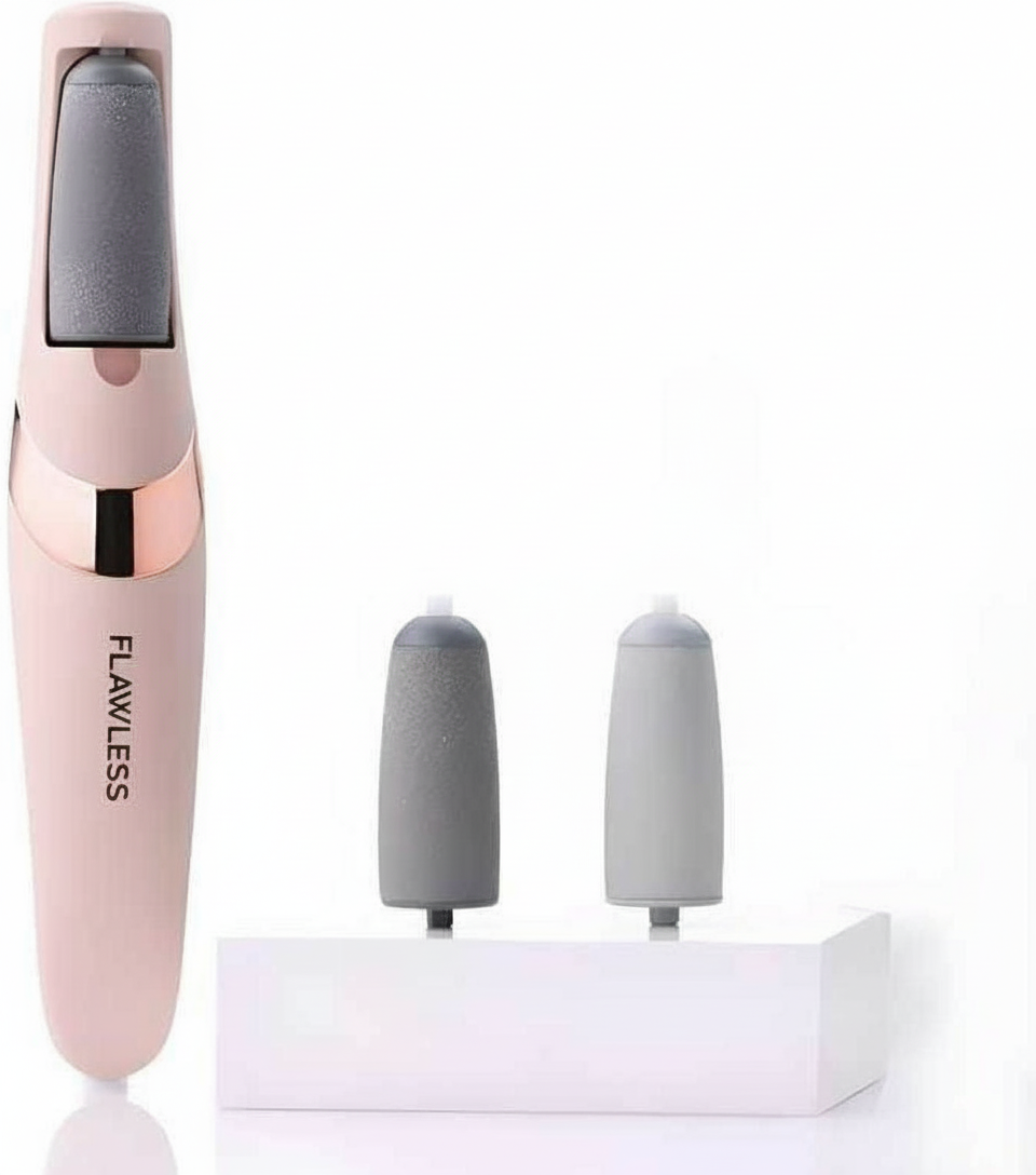 Revon Pedi Electronic, Foot File Callus Remover Tool